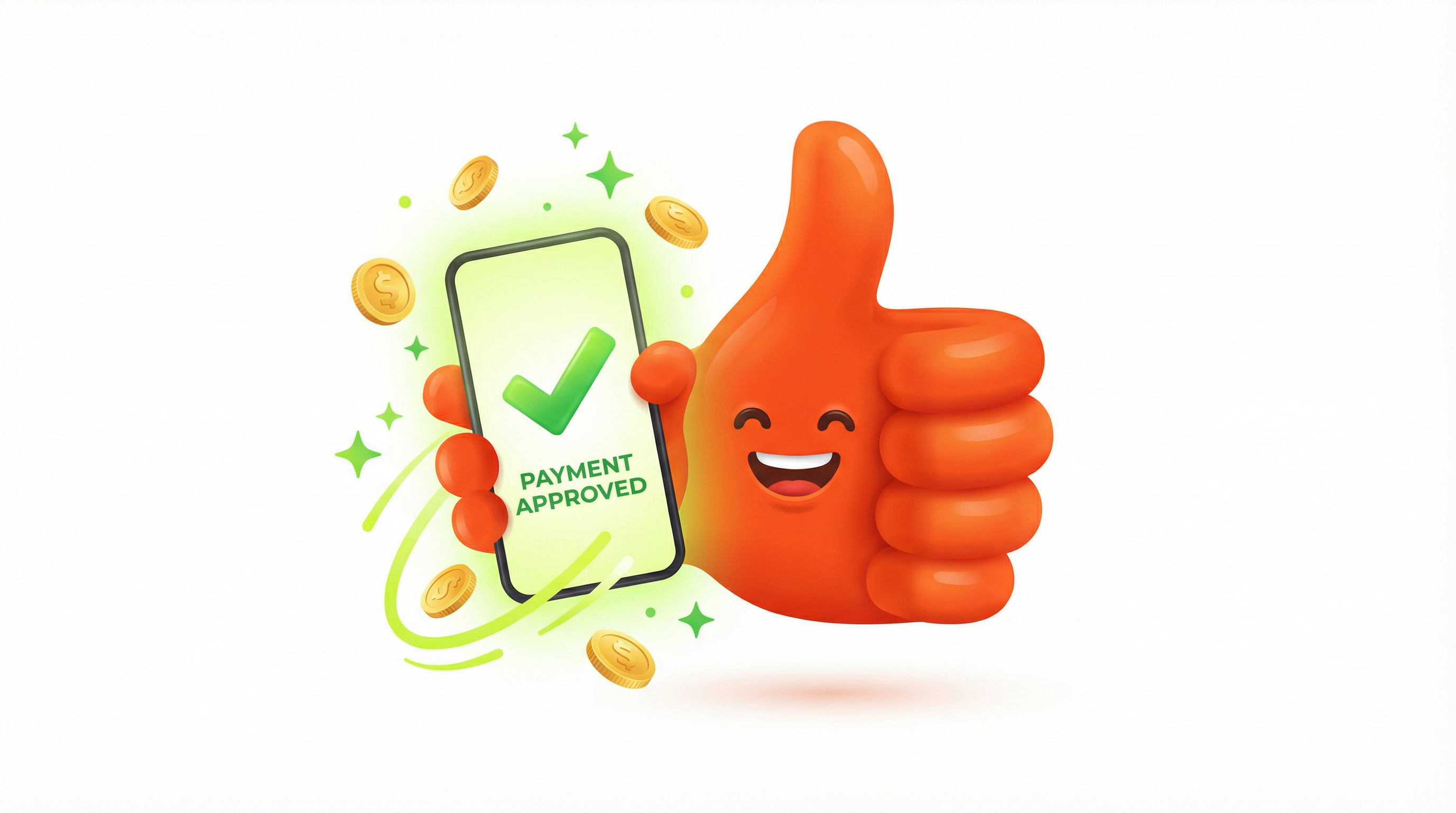 Whop Financing Approved